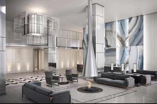 Common room - Th2-1288 Rue St-Antoine O., Montréal (Ville-Marie), QC - Indoor Photo Showing Other Room