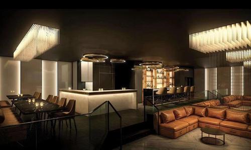 Common room - Th2-1288 Rue St-Antoine O., Montréal (Ville-Marie), QC - Indoor