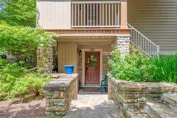 Entrée extérieure - 