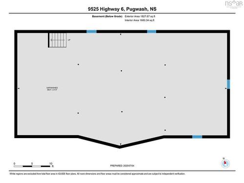 9525 Highway 6, Pugwash, NS 