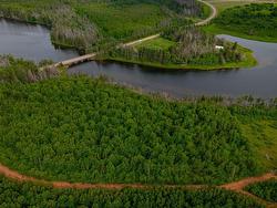 Lot 17 NAUFRAGE POND Road  Monticello, PE C0A 2B0