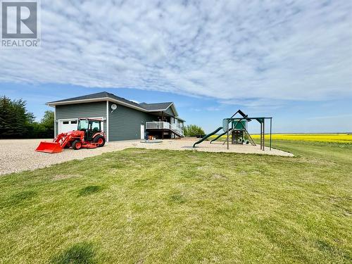 6334 207 Road, Dawson Creek, BC - Outdoor