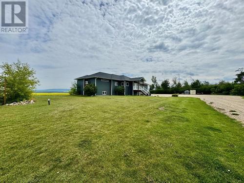 6334 207 Road, Dawson Creek, BC - Outdoor