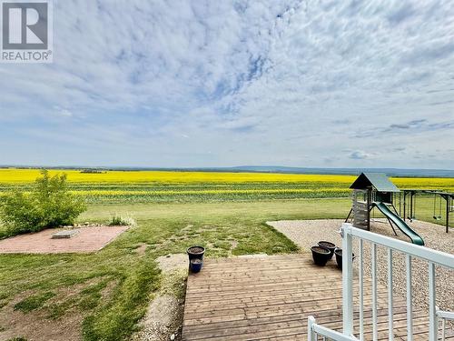 6334 207 Road, Dawson Creek, BC - Outdoor With View