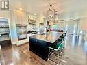 6334 207 Road, Dawson Creek, BC  - Indoor Photo Showing Kitchen With Stainless Steel Kitchen With Upgraded Kitchen 