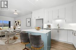 Virtually Staged-Kitchen - 