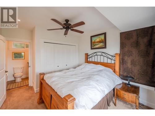 4004 39Th Street, Osoyoos, BC - Indoor Photo Showing Bedroom