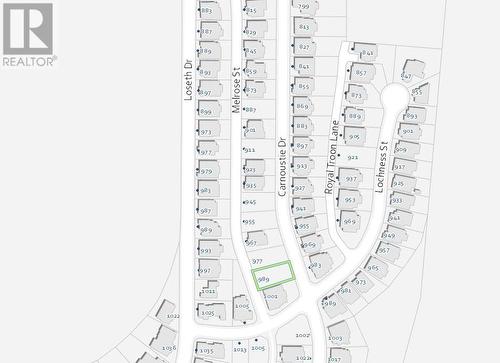 989 Melrose Street Lot# 19, Kelowna, BC 