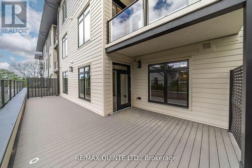 305 - 17 Cleave Avenue, Prince Edward County (Picton Ward), ON - Outdoor With Exterior