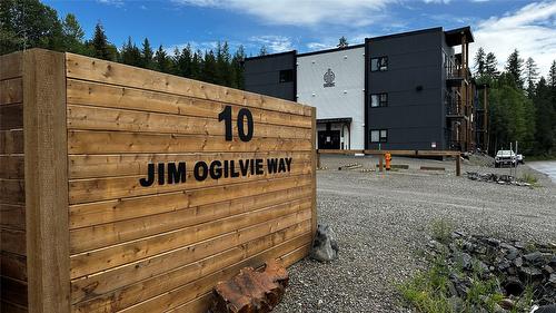 10 Jim Ogilvie Way, Kimberley, BC 