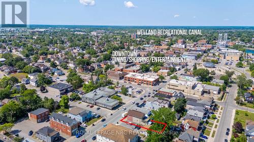 Prime downtown location - 256 East Main Street, Welland, ON 