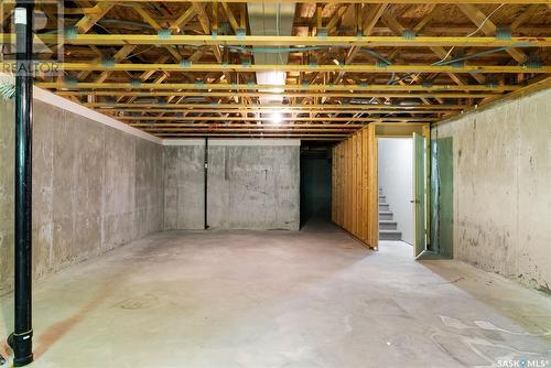 183 Chateau Crescent, Pilot Butte, SK - Indoor Photo Showing Basement