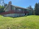 60-62 North Shore Highway, Gillams, NL  - Outdoor With Deck Patio Veranda 
