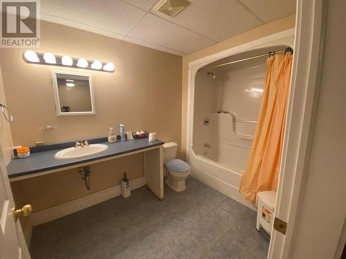 60-62 North Shore Highway, Gillams, NL - Indoor Photo Showing Bathroom