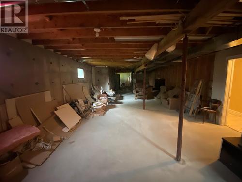 60-62 North Shore Highway, Gillams, NL - Indoor Photo Showing Basement