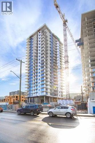 460 Nicola Street Unit# 2201, Kamloops, BC - Outdoor With Facade