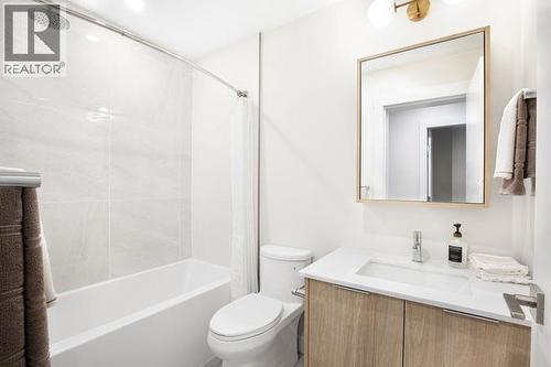 460 Nicola Street Unit# 1208, Kamloops, BC - Indoor Photo Showing Bathroom