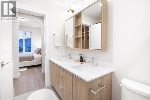 460 Nicola Street Unit# 1208, Kamloops, BC - Indoor Photo Showing Bathroom