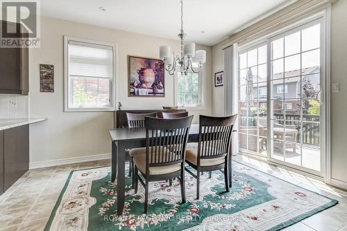6667 Sebastian Crescent, Niagara Falls (Forestview), ON - Indoor Photo Showing Dining Room