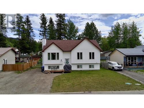 248 MURRAY Drive  Tumbler Ridge, BC V0C 2W0