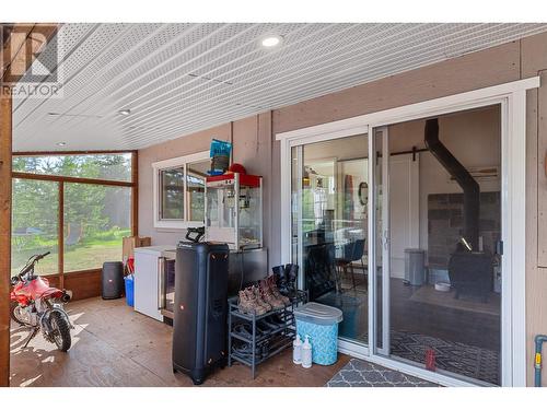 27705 N Ness Lake Road, Prince George, BC -  With Exterior