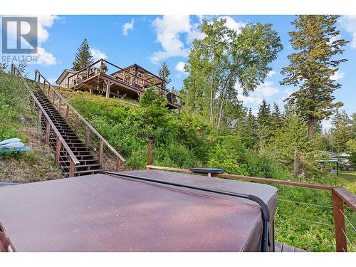 27705 N Ness Lake Road, Prince George, BC - Outdoor