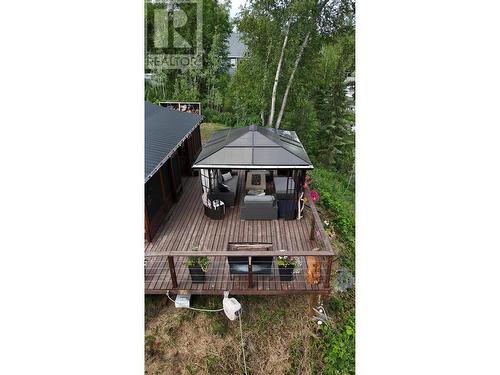 27705 N Ness Lake Road, Prince George, BC - Outdoor With Deck Patio Veranda