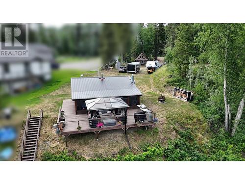 27705 N Ness Lake Road, Prince George, BC - Outdoor