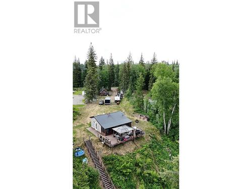 27705 N Ness Lake Road, Prince George, BC -  With View