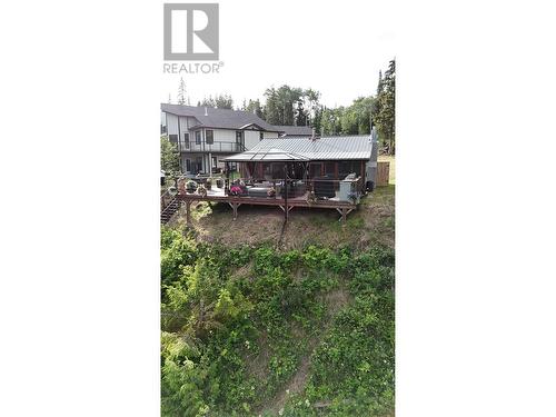 27705 N Ness Lake Road, Prince George, BC - Outdoor With Deck Patio Veranda