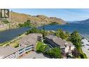 750 Railway Lane Unit# 32, Okanagan Falls, BC  - Outdoor With Body Of Water With View 