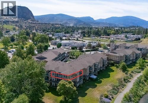 750 Railway Lane Unit# 32, Okanagan Falls, BC - Outdoor With View