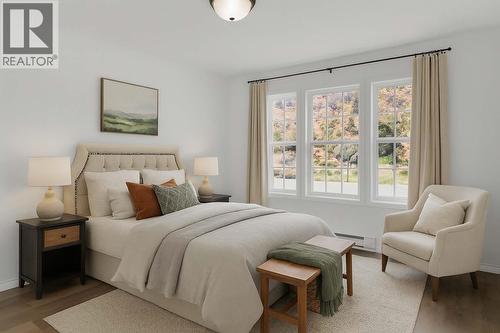 750 Railway Lane Unit# 32, Okanagan Falls, BC - Indoor Photo Showing Bedroom