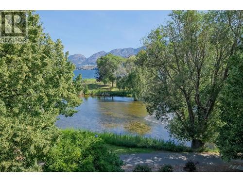 750 Railway Lane Unit# 32, Okanagan Falls, BC - Outdoor With Body Of Water With View