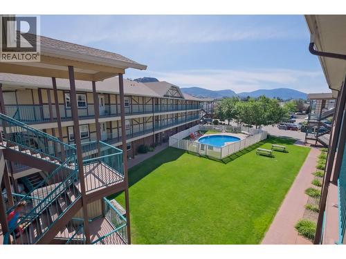 750 Railway Lane Unit# 32, Okanagan Falls, BC - Outdoor With In Ground Pool