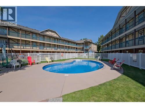 750 Railway Lane Unit# 32, Okanagan Falls, BC - Outdoor With In Ground Pool