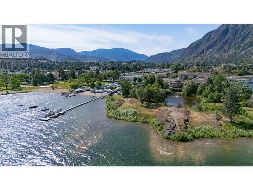 750 Railway Lane Unit# 32, Okanagan Falls, BC - Outdoor With Body Of Water With View