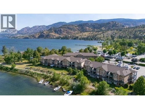 750 Railway Lane Unit# 32, Okanagan Falls, BC - Outdoor With Body Of Water With View