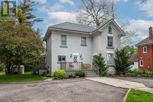 22 MILL STREET E  Perth East (Milverton), ON N0K 1M0