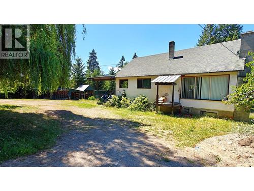 2029 Debruyn Road  Fruitvale, BC V0G 1L1