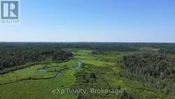 View of the Distress River - 