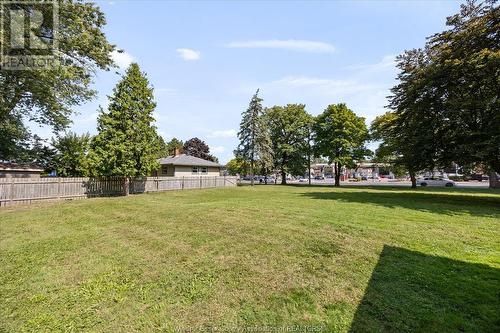 3985 Dougall Ave., Windsor, ON 