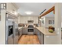 4444 Sage Mesa Drive, Penticton, BC  - Indoor Photo Showing Kitchen 