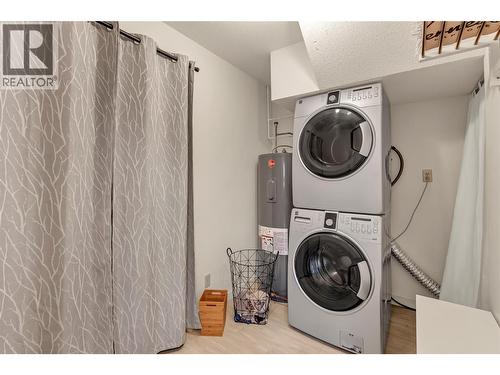 4444 Sage Mesa Drive, Penticton, BC - Indoor Photo Showing Laundry Room