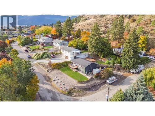 4444 Sage Mesa Drive, Penticton, BC - Outdoor With View