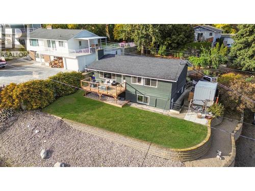 4444 Sage Mesa Drive, Penticton, BC - Outdoor