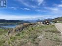 View across your property to Okanagan Lake - 595 Vineyard Way N Lot# 33, Vernon, BC 