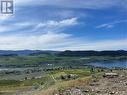 View over vineyards and Kin Beach - 595 Vineyard Way N Lot# 33, Vernon, BC 