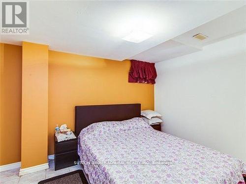 Bsmt - 589 Belview Avenue, Vaughan, ON - Indoor Photo Showing Bedroom