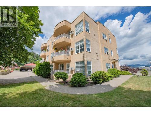 703 Granville Avenue Unit# 103  Enderby, BC V4Y 6A4